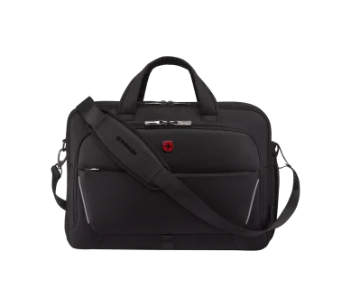 Wenger torba Meteor Brief za prijenosnike do 17", crna