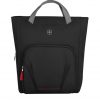 Wenger torba ženska Motion 15.6" Vertical Tote, crna