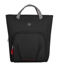 Wenger torba ženska Motion 15.6" Vertical Tote, crna
