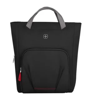 Wenger torba ženska Motion 15.6" Vertical Tote, crna