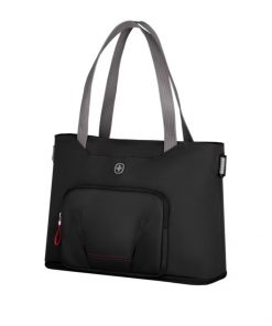 Wenger torba ženska Motion Deluxe 15.6", crna