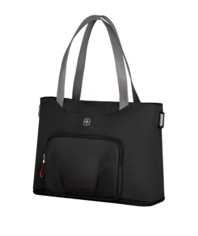 Wenger torba ženska Motion Deluxe 15.6", crna