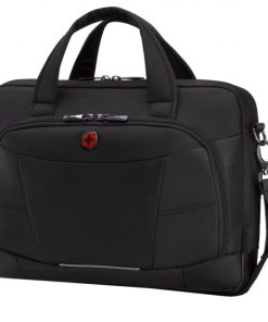 Wenger torba Altair Brief za prijenosnike do 16", crna