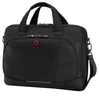 Wenger torba Altair Brief za prijenosnike do 16", crna