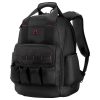 Wenger ruksak Tool Backpack Advanced sa pretincom za alat (bez alata) i prijenosnik do 16", crni