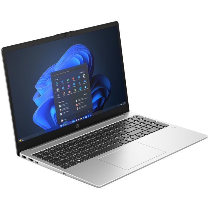 HP 250R G10 15.6" FHD, Intel Core 5 120U, 16GB DDR4, 512GB SSD, UHD, WiFI/BT, Win 11 Pro + 3Y