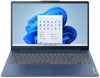 Lenovo IdeaPad Slim 3 15.6" FHD, AMD Ryzen 3 7320U, 16GB DDR5, 1TB SSD, AMD Radeon, WiFi/BT, Win 11 Pro (82XQ010ESC-W11P)