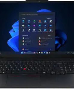 Lenovo ThinkPad E16 G3 16" WQXGA, Intel Core Ultra 5 135H, 1x32GB DDR5, 1TB SSD, Win 11 Pro + 3Y(21SR009TSC-W11P)