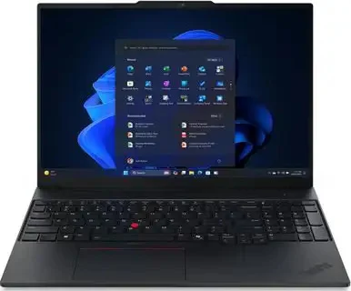 Lenovo ThinkPad E16 G3 16" WQXGA, Intel Core Ultra 5 135H, 1x32GB DDR5, 1TB SSD, Win 11 Pro + 3Y(21SR009TSC-W11P)
