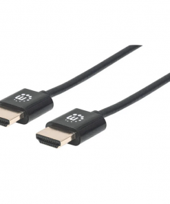 Manhattan kabel slim HDMI M/M