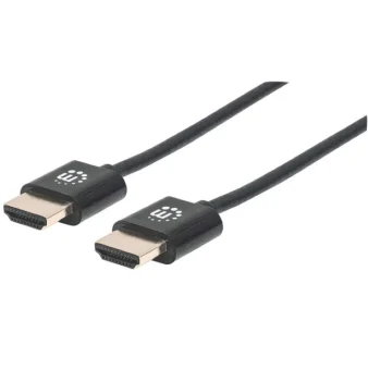 Manhattan kabel slim HDMI M/M
