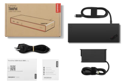 ThinkPad USB4 Dock 5000