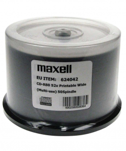 Maxell CD-R 52x