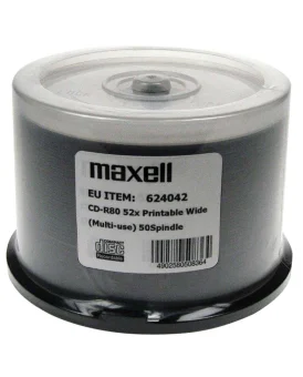 Maxell CD-R 52x
