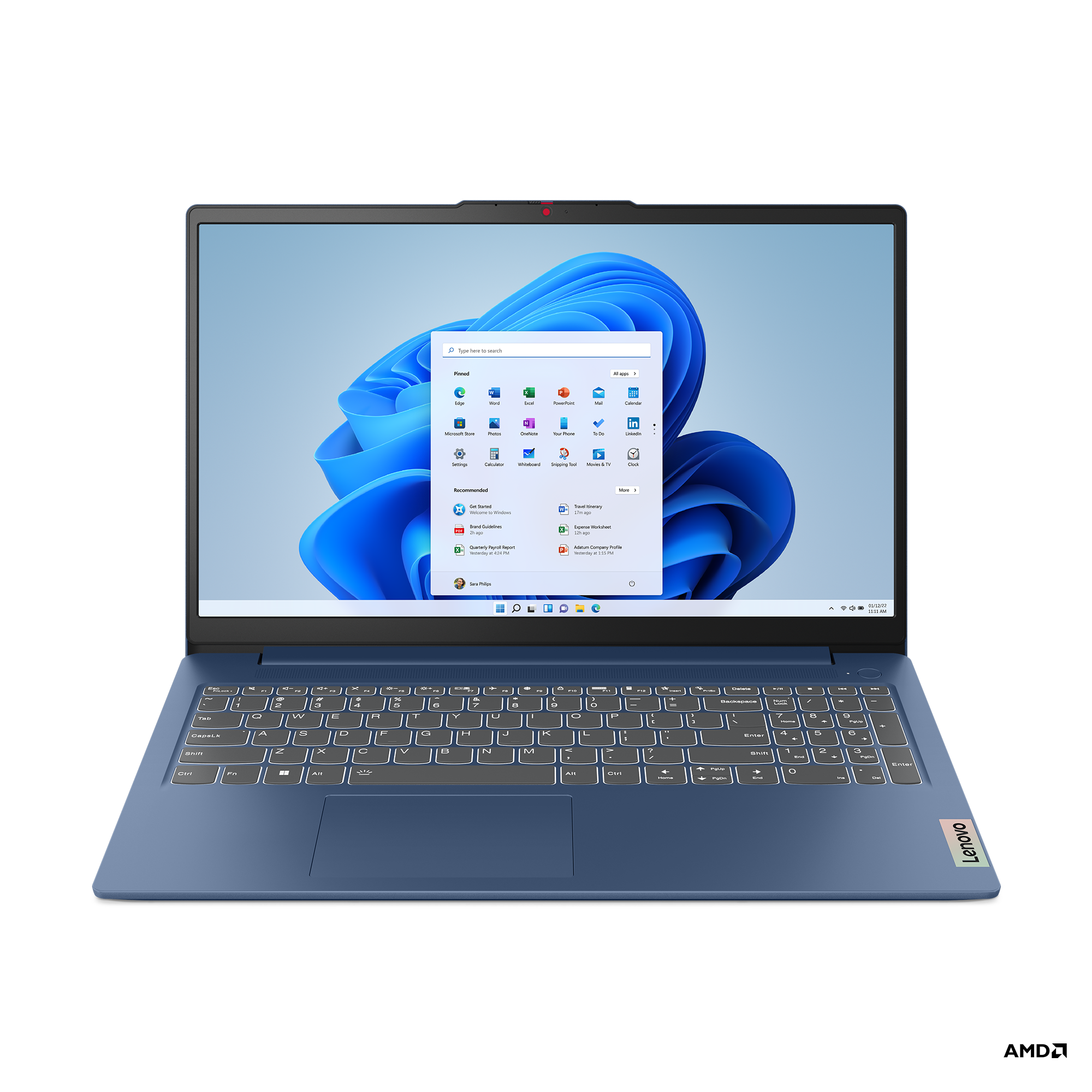 Lenovo Ideapad 3 R7-5825U/16GB/512GB/15