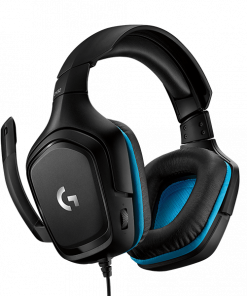 Logitech G432 7.1 gaming slušalice s mikrofonom