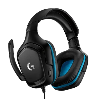 Logitech G432 7.1 gaming slušalice s mikrofonom