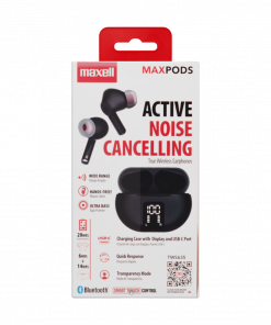 Maxell bežične slušalice TWS Maxpods ANC