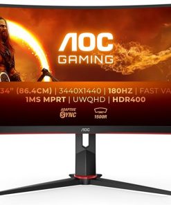 AOC CU34G2XP 34"