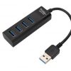 Asonic 4port Hub USB 3.0