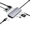 Asonic 8u1 USB C na HDMI