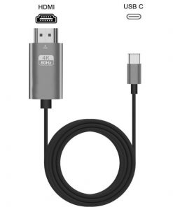 Asonic USB Tip C na HDMI kabel