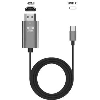 Asonic USB Tip C na HDMI kabel