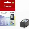 Canon tinta CL-511