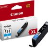 Canon tinta CLI-551C XL