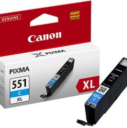 Canon tinta CLI-551C XL