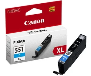 Canon tinta CLI-551C XL