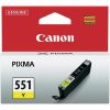 Canon tinta CLI-551Y