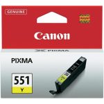 Canon tinta CLI-551Y