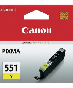 Canon tinta CLI-551Y