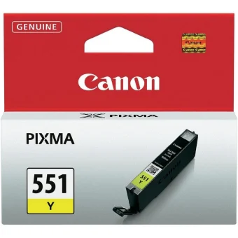 Canon tinta CLI-551Y