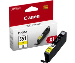 Canon tinta CLI-551Y XL