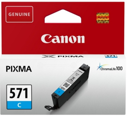 Canon tinta CLI-571C