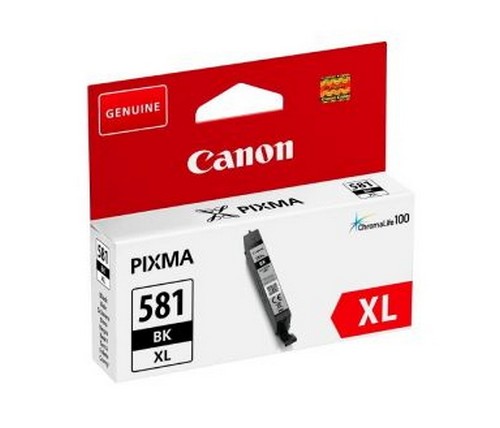 Canon tinta CLI-581BK XL