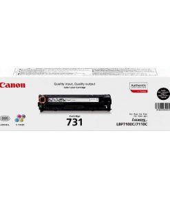 Canon toner CRG-731 BK