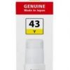 Canon tinta GI-43Y