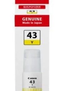 Canon tinta GI-43Y