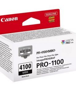 Canon tinta PFI-4100MBK