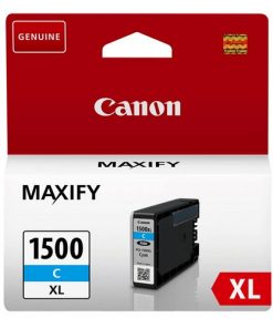 Canon tinta PGI-1500XL Cyan
