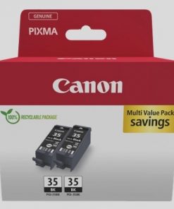 Canon multipack PGI-35BK x 2