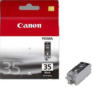 Canon tinta PGI-35BK