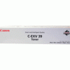 Canon toner CEXV39
