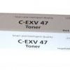 Canon toner CEXV47 Black