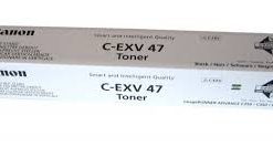 Canon toner CEXV47 Black