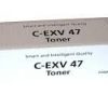 Canon toner CEXV47 Cyan