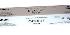 Canon toner CEXV47 Cyan